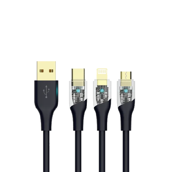 Fast Charger Cables