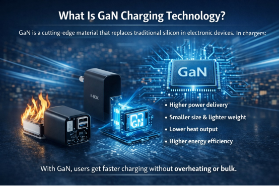 Why GaN Chargers Are the Future of Fast Charging? | GaN Charger ...